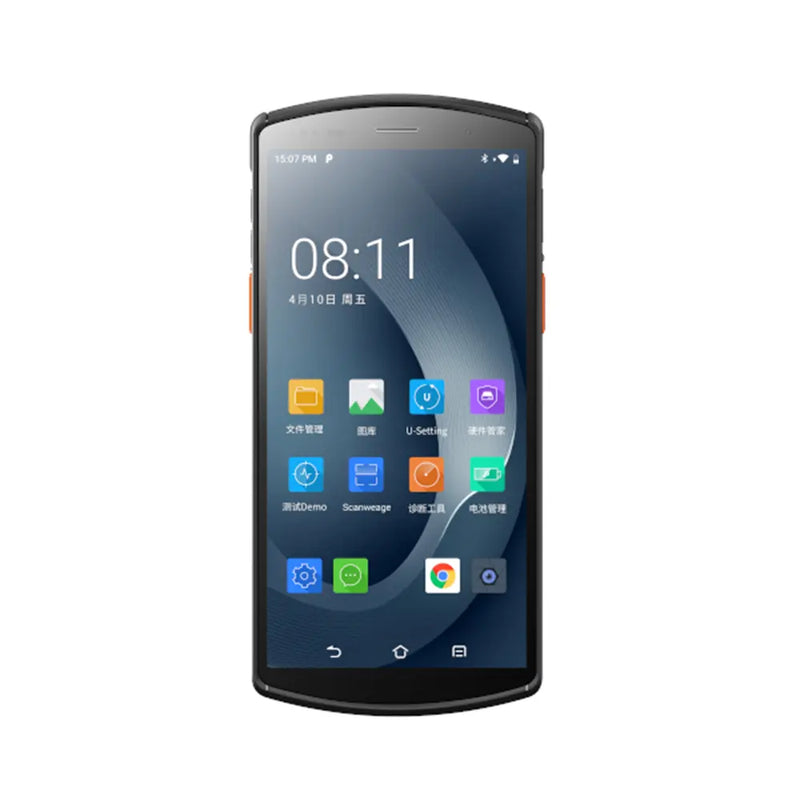 Urovo DT50S Rugged Mobile Computer | Android 11/13 | 4G & Wi-Fi 6