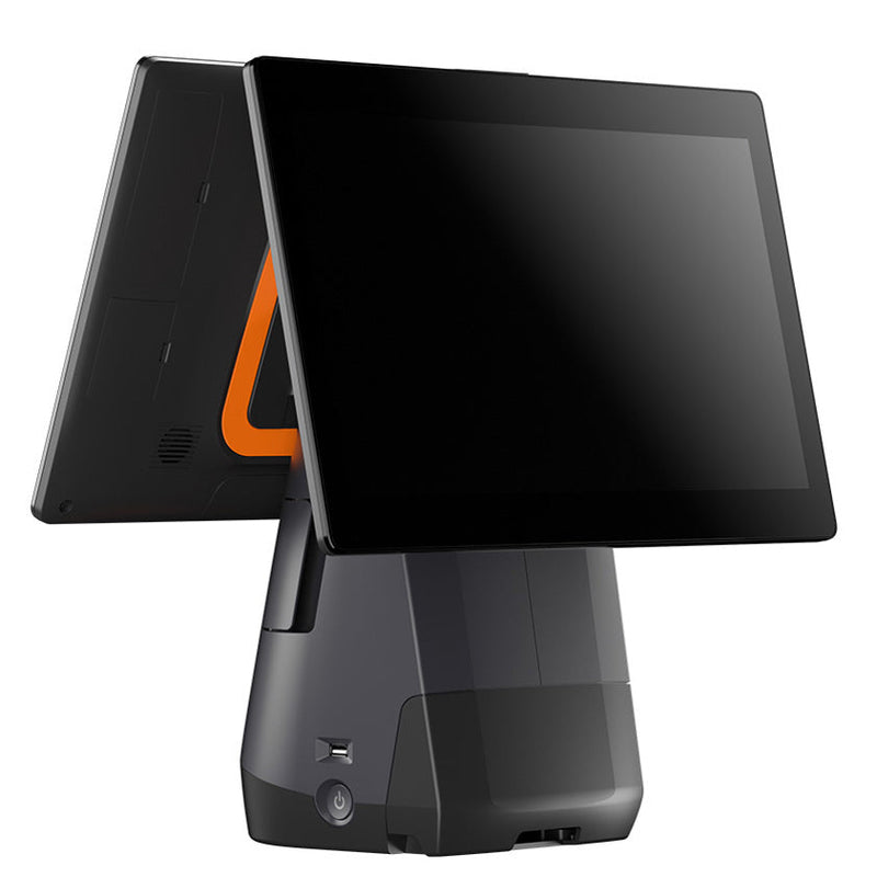 Sunmi T2s (UK) Smart Desktop POS Terminal: High-Performance Android EPOS