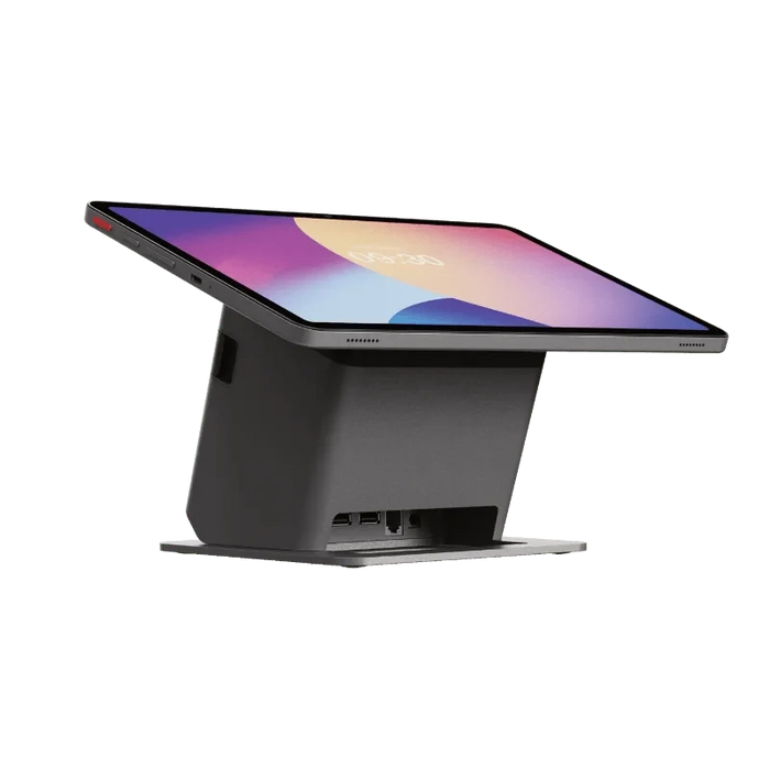 iMin Falcon 2 MAX Tablet POS (12.6" FHD) | Integrated Scanner | High-Performance Android 13 Retail