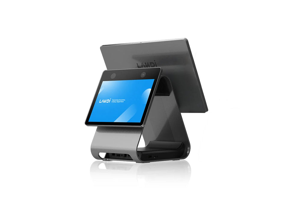 LANDI C20 SE | 15.6" Android 13 High-Performance Terminal (SKU: 85404-00)