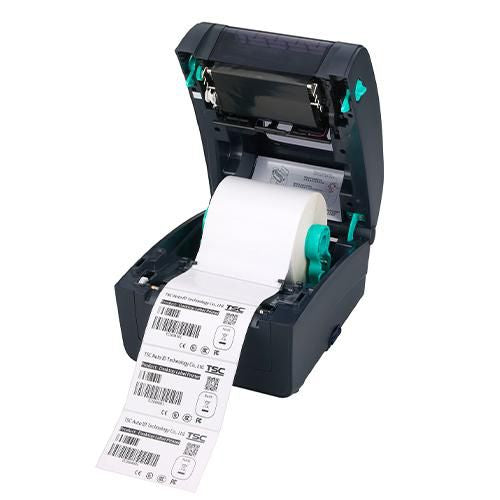 TSC TC 200 Desktop Thermal Transfer Barcode Printer