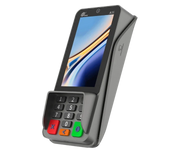 PAX A35 Android PIN pad, a compact and efficient PIN pad for retail and hospitality checkouts.