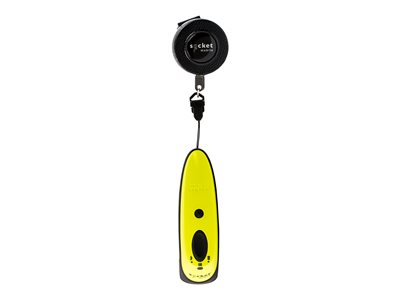 Socket Mobile Ultra-Durable Pull Reel Clip