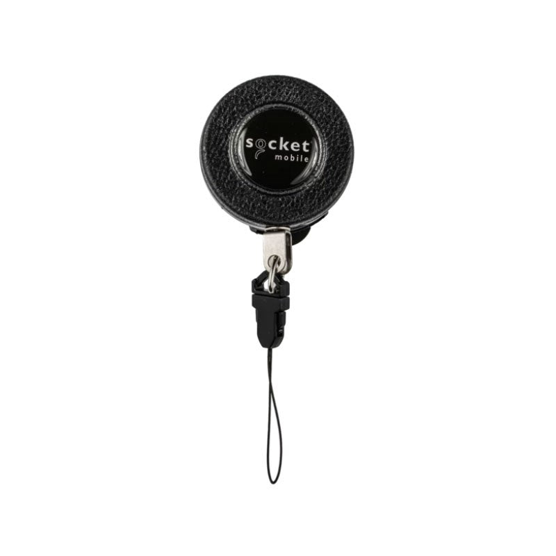Socket Mobile Ultra-Durable Pull Reel Clip