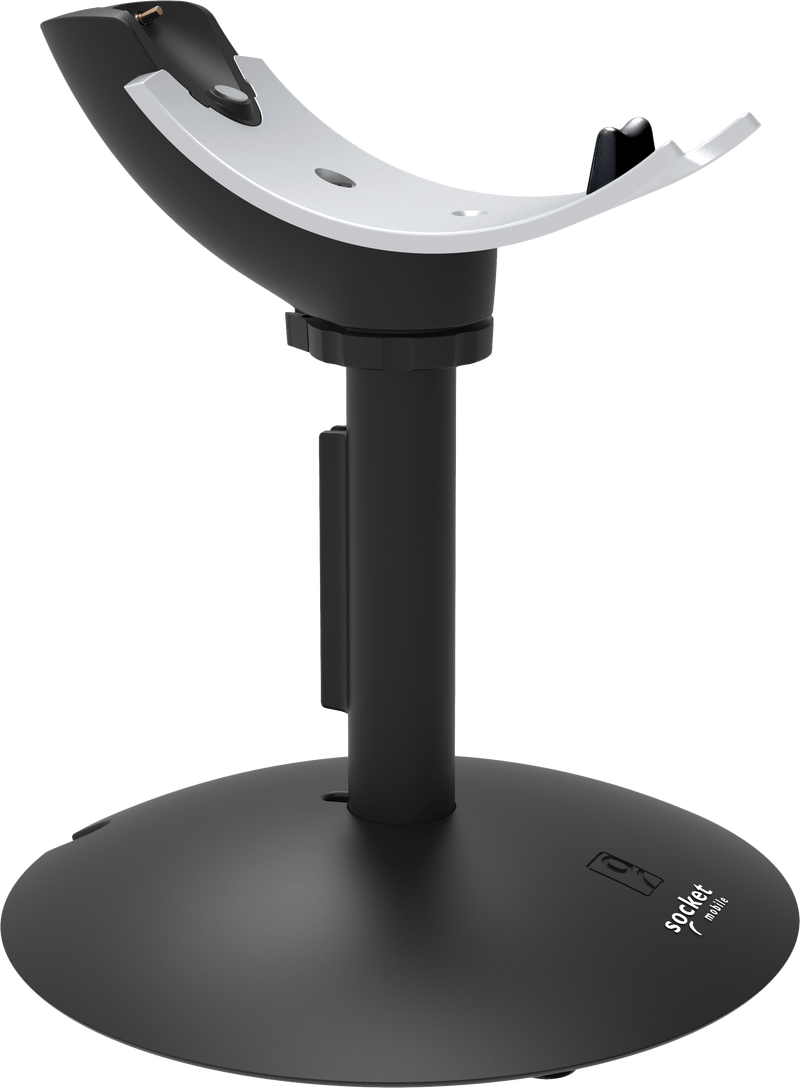 Socket Mobile AC4159-1956 Charging Stand for 600, 700 & 7 Series Barcode Scanners - Black