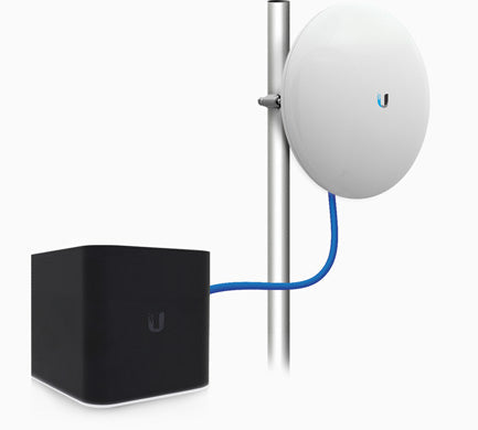 Ubiquiti airCube ISP Access Point | ACB-ISP 2.4GHz Router