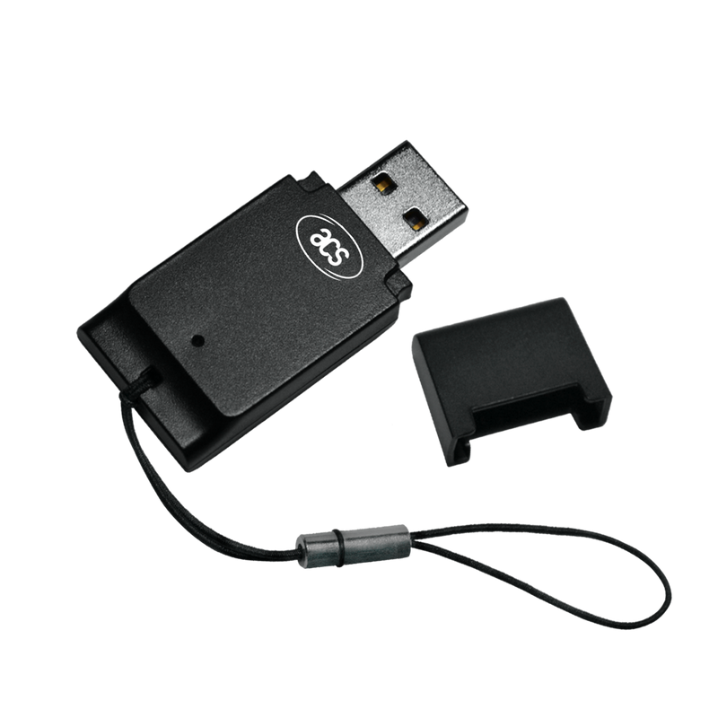 ACS ACR39T-A1 USB Smart Card Reader