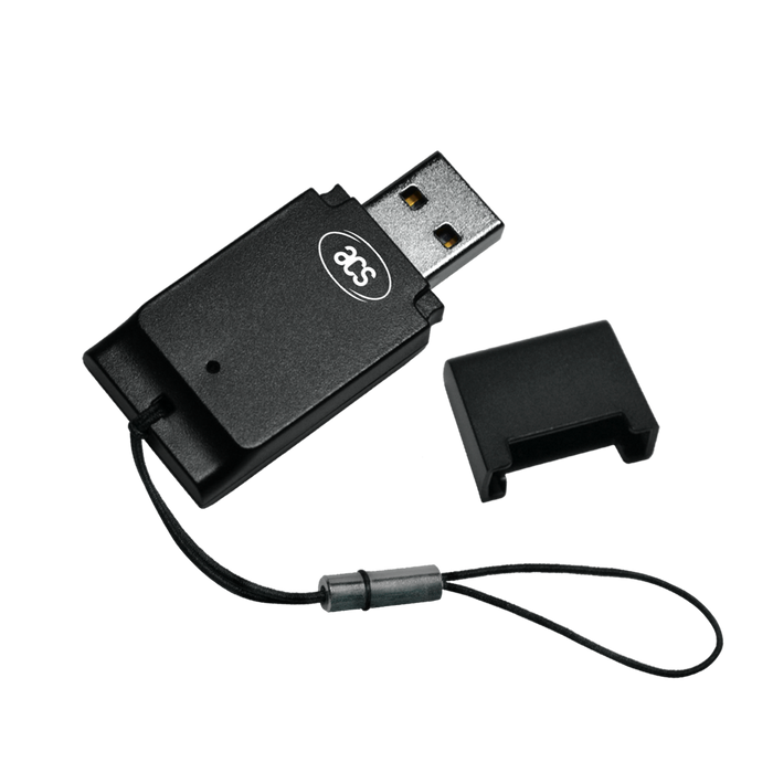 ACS ACR39T-A1 USB Smart Card Reader