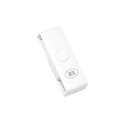 ACS PocketMate II Smart Card Reader (USB Type-A)