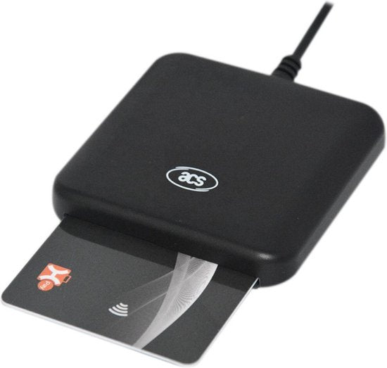 ACS ACR39U-U1 Desktop Smart Card Reader (ACR39U-U1ACSA)