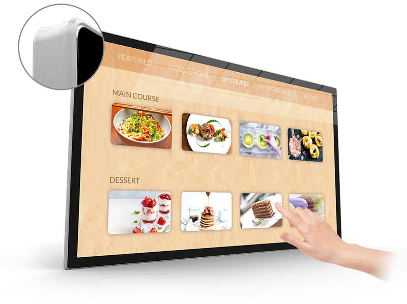 Allsee Android PCAP Touch Screens | AO Series (22"–55")