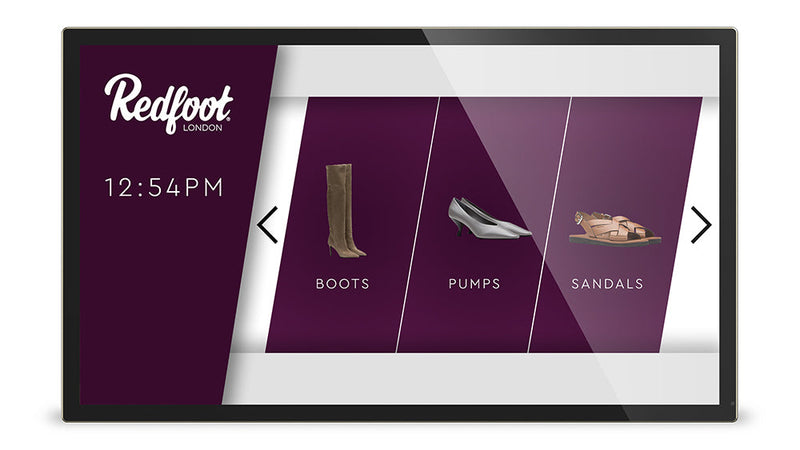 Allsee Android PCAP Touch Screens | AO Series (22"–55")