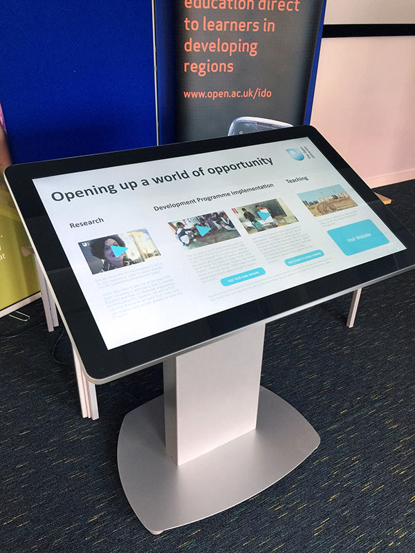 Allsee Android PCAP Touch Screens | AO Series (22"–55")