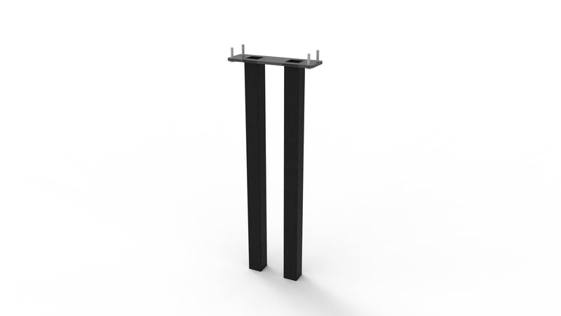 Allsee Floor Stand for 27" Self-Service Kiosks | ASO27C