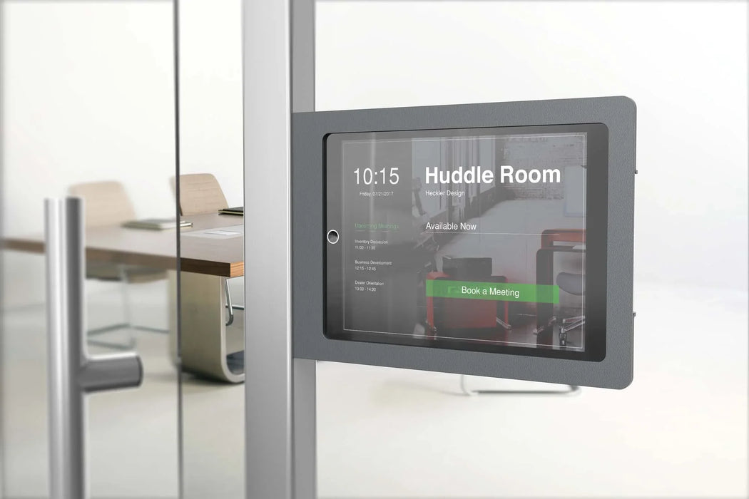 Heckler Design H633-BG Side Mount for iPad 10.2" with Gigabit + PoE