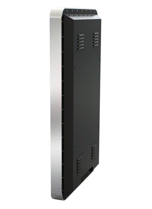 Allsee Wall-Mounted PCAP Outdoor Touch Screens (22" to 65" Models)