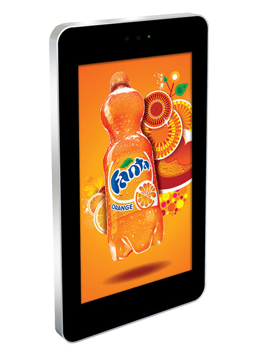 Allsee Wall-mounted Outdoor Digital Advertising Displays (22" to 65" Models)