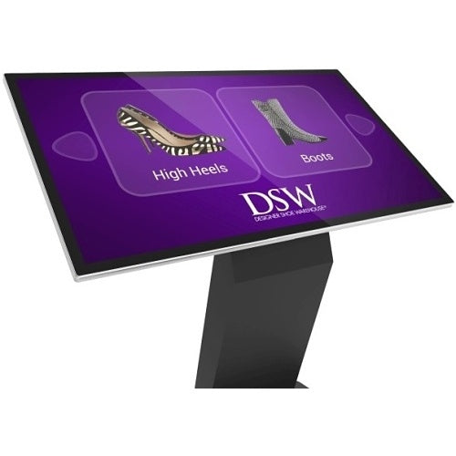 43", 50" and 55" Android and Windows PCAP Touch Screen Kiosks