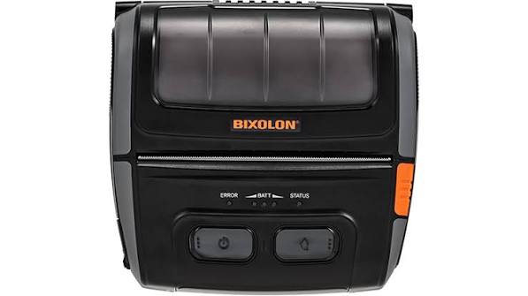 Bixolon SPP-R410 Premium 4-Inch Mobile Receipt and Label Printer