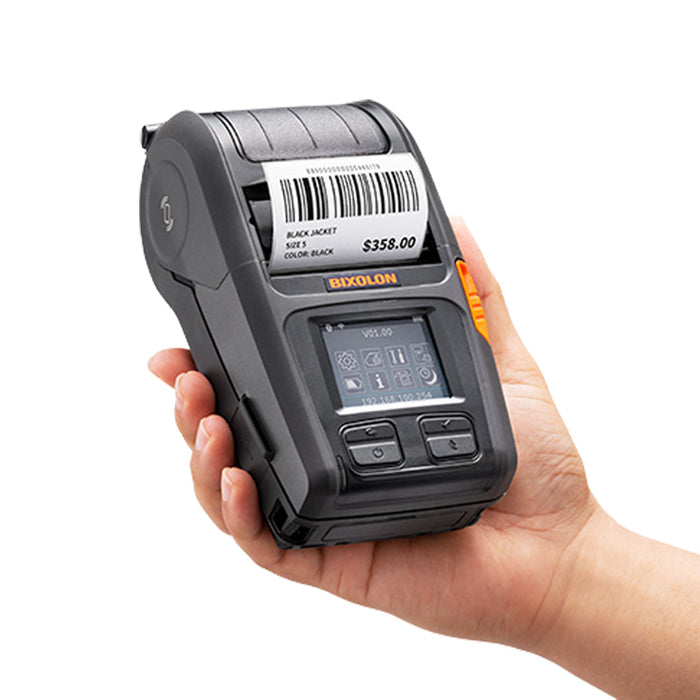 Bixolon XM7-20 Premium 2-Inch Mobile Label Printer