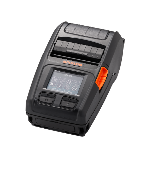 Bixolon XM7-20 Premium 2-Inch Mobile Label Printer