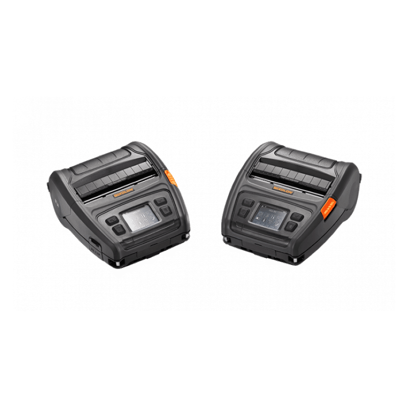 Bixolon XM7-40 Premium 4-Inch Mobile Label Printer