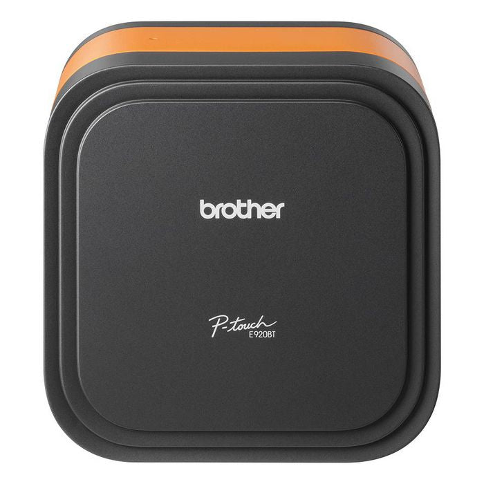 Brother P-touch Pro CUBE PT-E920BT Professional Bluetooth Labelling Machine (Up to 36 mm)