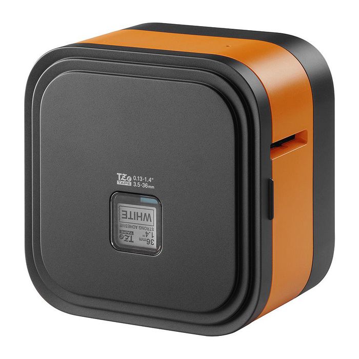 Brother P-touch Pro CUBE PT-E920BT Professional Bluetooth Labelling Machine (Up to 36 mm)
