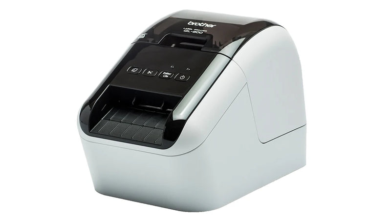 Brother QL-810W Wireless Professional Label Printer | High-Speed & 2-Color Printing