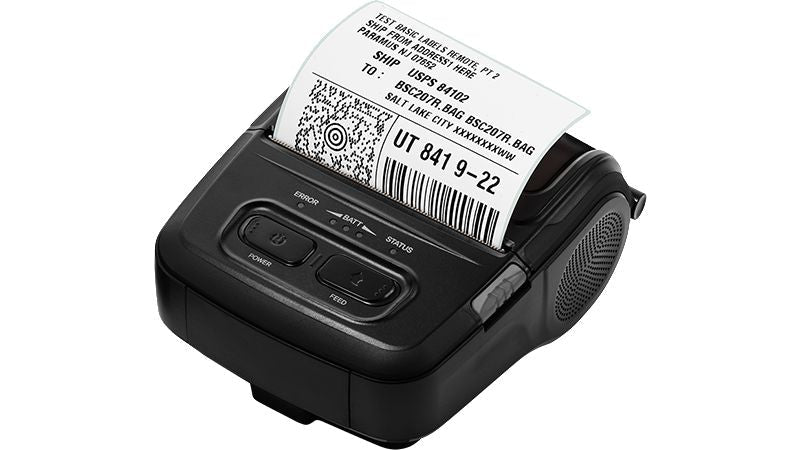 Bixolon SPP-L310IAK5 Direct Thermal Mobile Label Printer