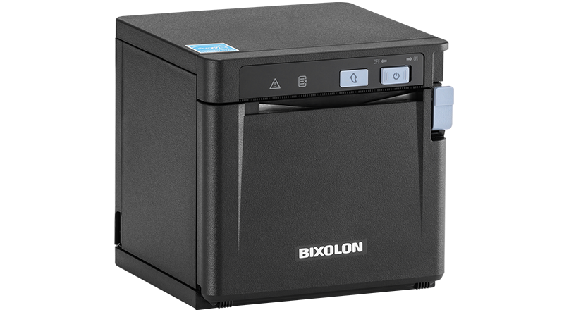 Bixolon SRP-Q300II Ultra-Compact Cube Receipt Printer