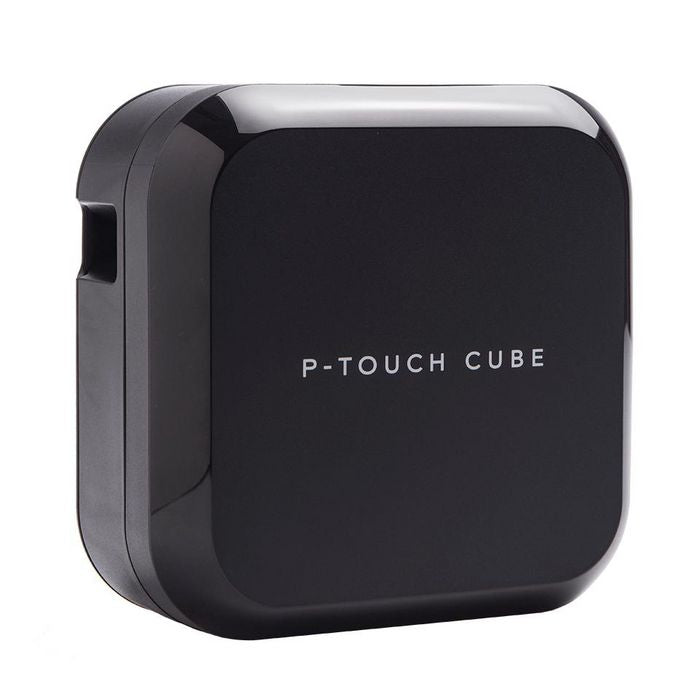 Brother P-Touch CUBE Plus PT-P710BT Handheld Label Printer