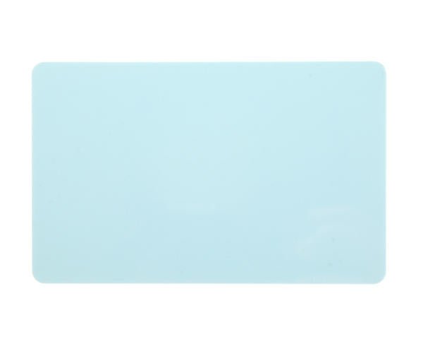 Dyestar Premium Light Blue: 760 Micron Cards with Coloured Core (Pack of 100)