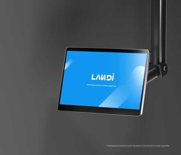 C20-DS 15.6" Android 13 Interactive Terminal | IP55 Rated KDS & POS