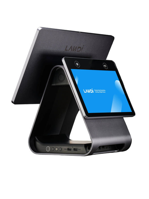 Landi C20 Pro SE Android 13 Interactive POS Terminal | 15.6" FHD