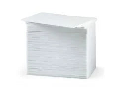 Evolis C4001 Premium White PVC Cards – 500 Pack – 0.76mm (30mil)