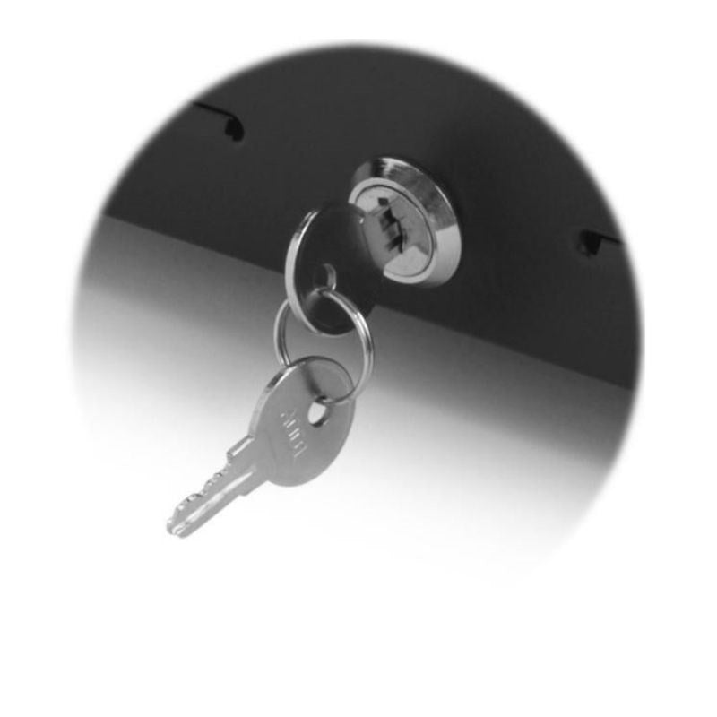 Capture CA-CD410-LOCK Replacement Barrel Lock & Keys