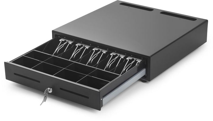 Capture CA-CD460-580B4 Heavy-Duty EPOS Cash Drawer - 460mm, 5 Bill / 8 Coin