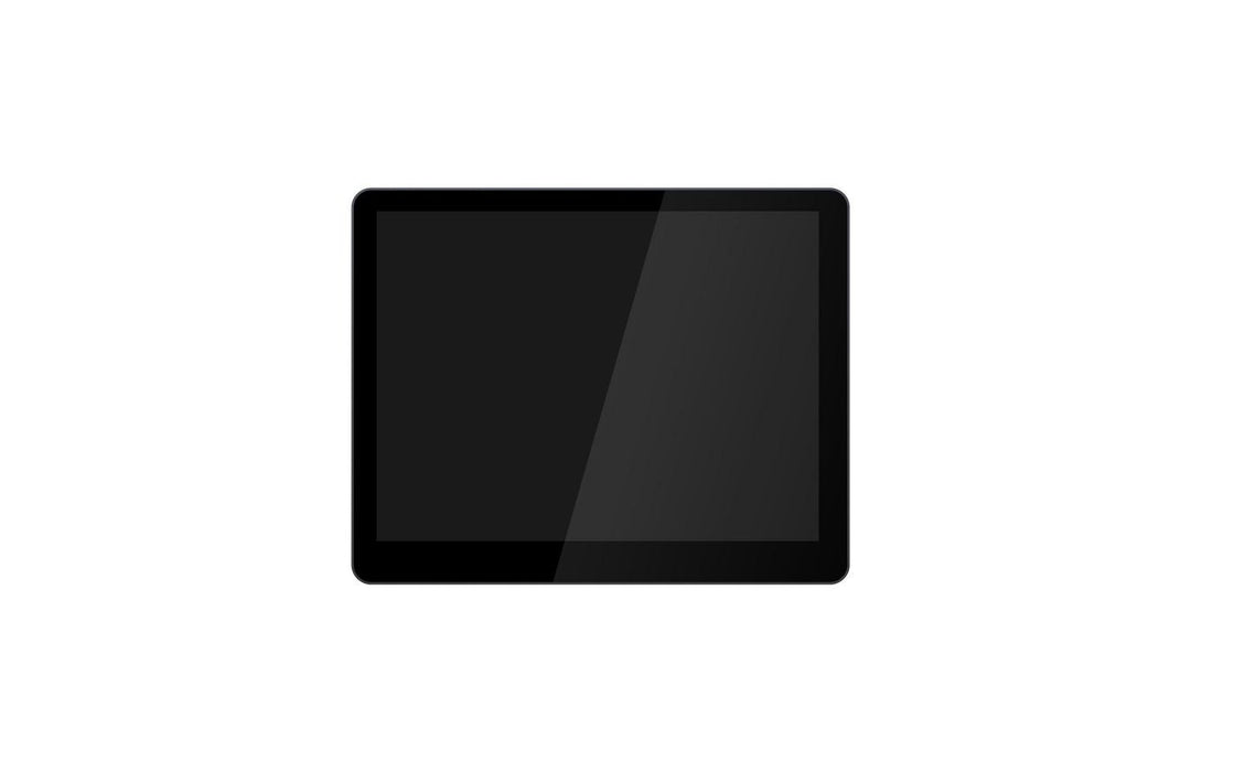 Capture CA-M6-2NDDIS1TOUCH 9.7-Inch Secondary Customer POS Display with Touch Function