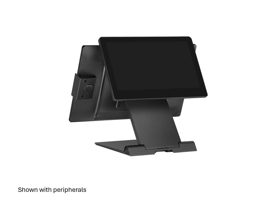 Capture CA-M6B-1214 15.6-Inch Widescreen Touch POS System Windows