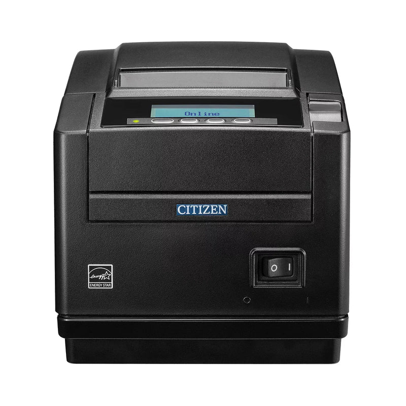 Citizen CT-S801III Industrial POS Receipt Printer (CTS801IIIS3NEBPXX)