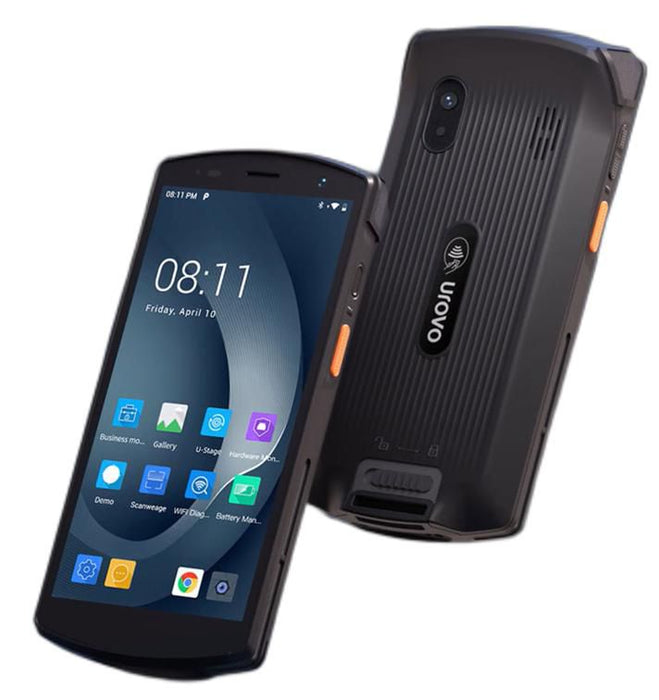 Urovo CT58 Handheld Mobile Computer (2.0GHz, 2D, 4G, WiFi)