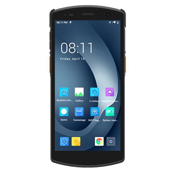 Urovo CT58 Handheld Mobile Computer (2.0GHz, 2D, 4G, WiFi)