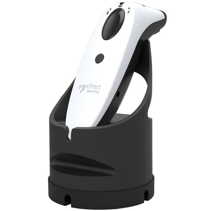 Socket Mobile S740 Performance Bundle: 1D/2D Barcode Scanner with Charging Dock