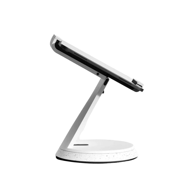 Bouncepad Eddy Tablet POS Stand with Secure Locking Enclosure