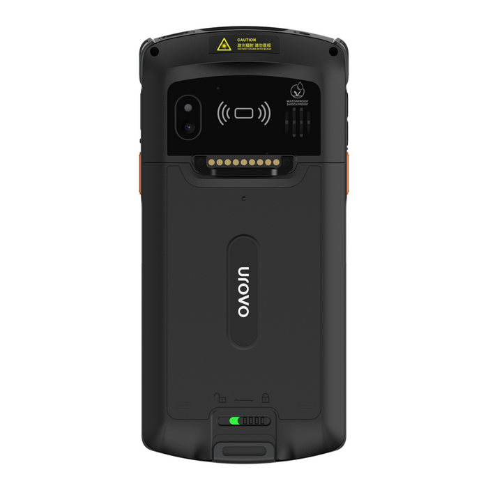Urovo DT50S Rugged Mobile Computer | Android 11/13 | 4G & Wi-Fi 6