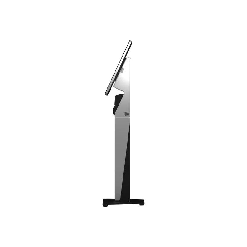 Elo Wallaby Self-Service Floor Base Black/Silver