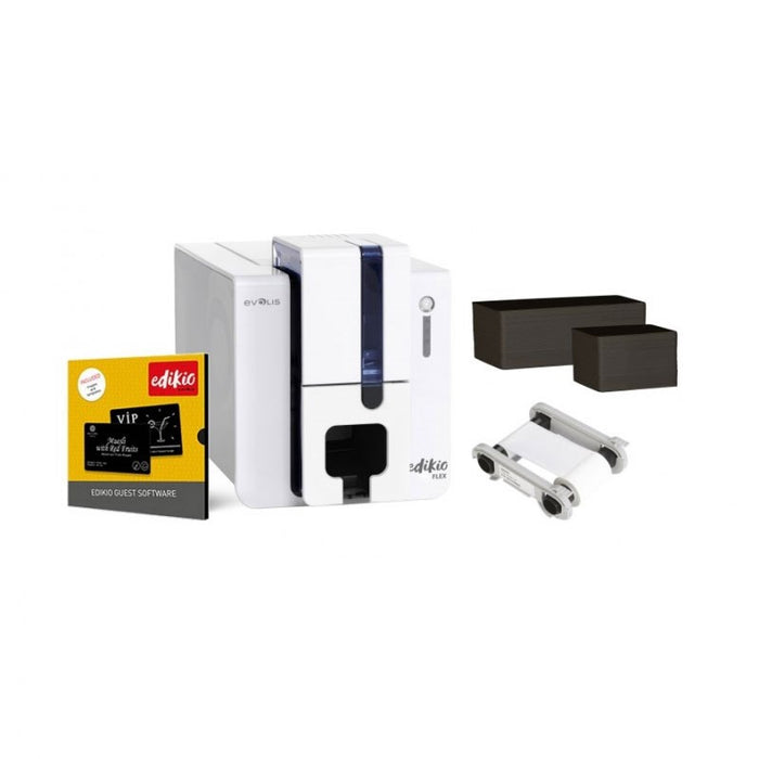 Evolis Edikio FLEX Guest Solution | EF1H0000XS-BS012