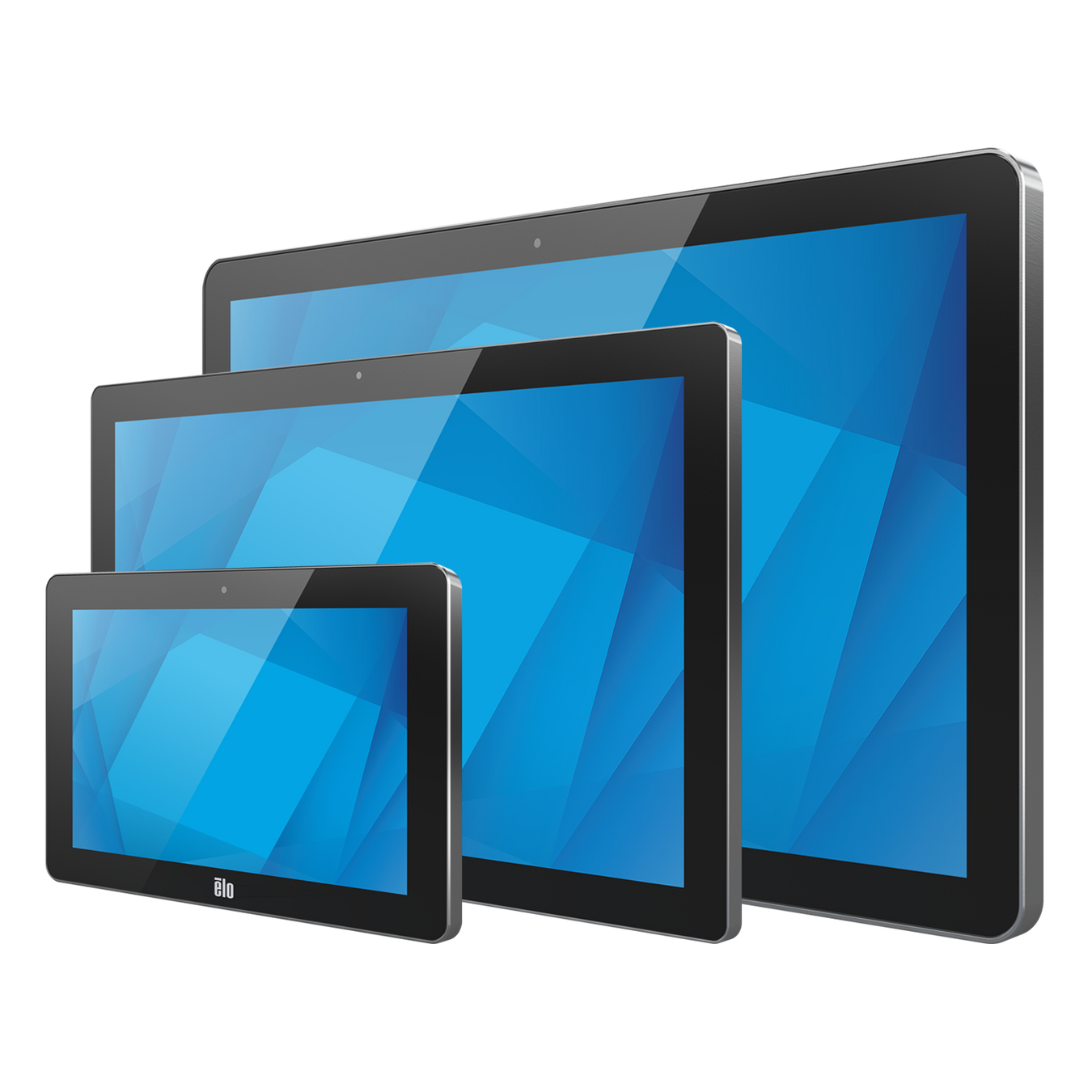 Elo Touch Displays & Interactive POS Terminals for European Businesses