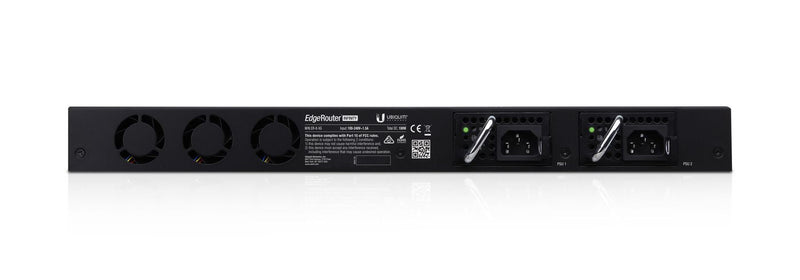 Ubiquiti EdgeRouter Infinity | ER-8-XG 8-Port 10G SFP+ Router